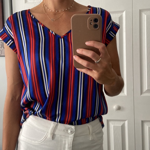 EXPRESS blouse - Picture 1 of 3